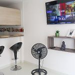 Apto en Cartagena Cerca de Zona Turística y Mar con 3 habitaciones