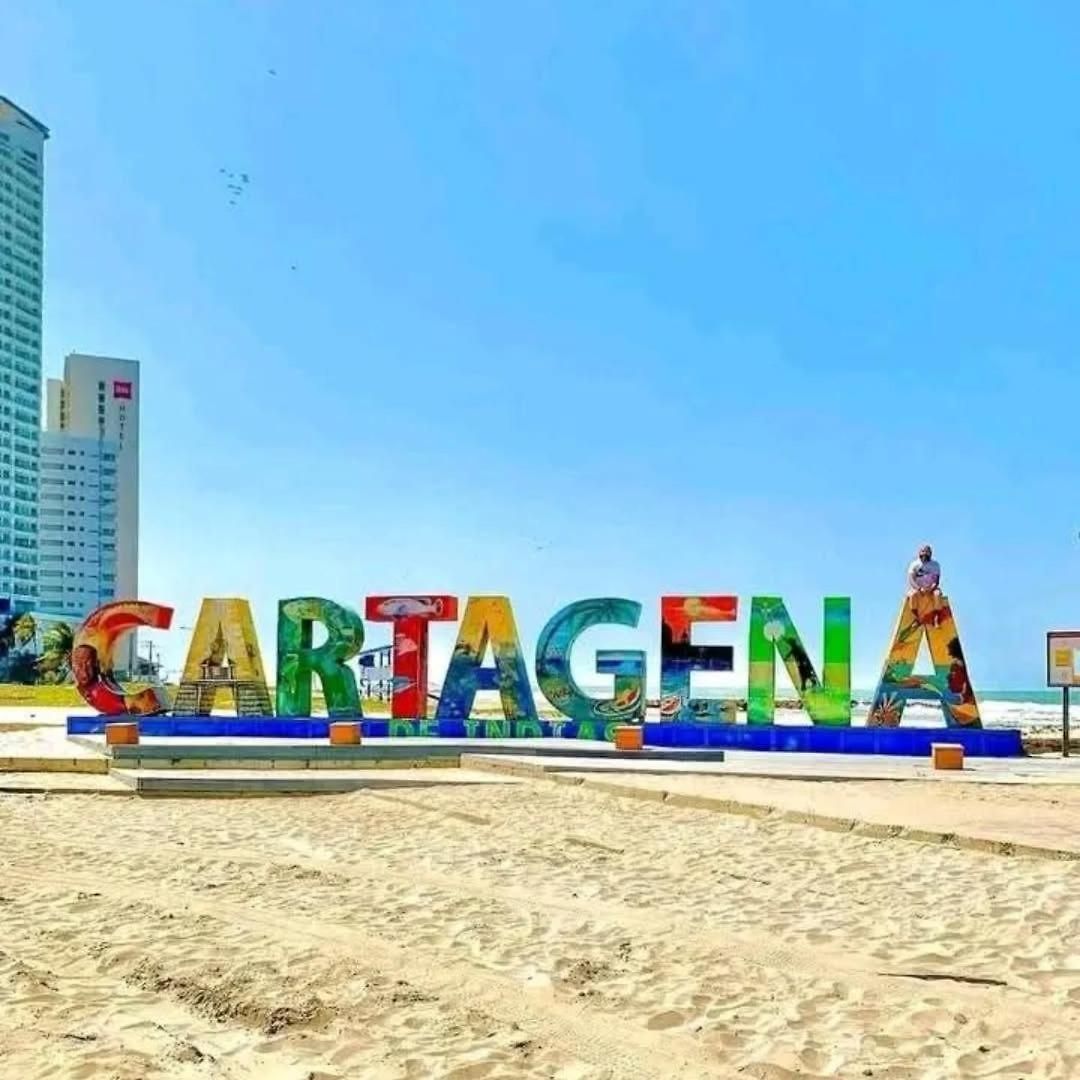 Apto En Cerca De Zona Turística Y Mar Con 3
