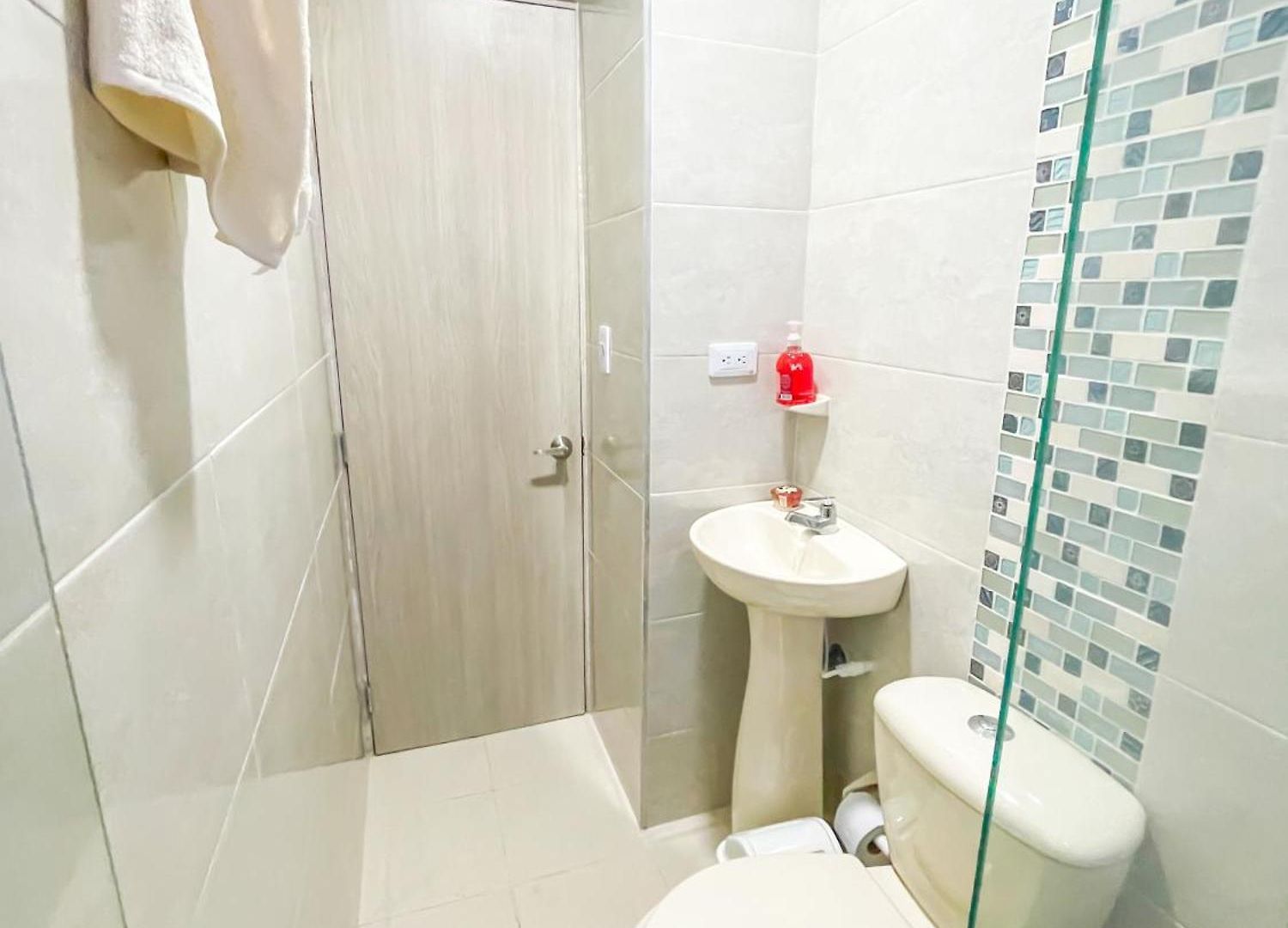 Apto En Cerca De Zona Turística Y Mar Con 3 * Cartagena