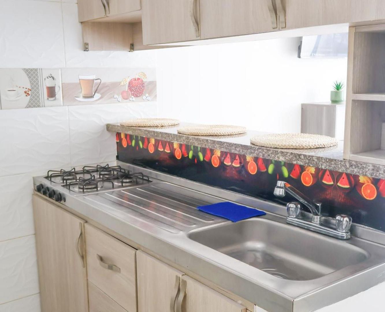 Apartamento Apto En Cerca De Zona Turística Y Mar Con 3