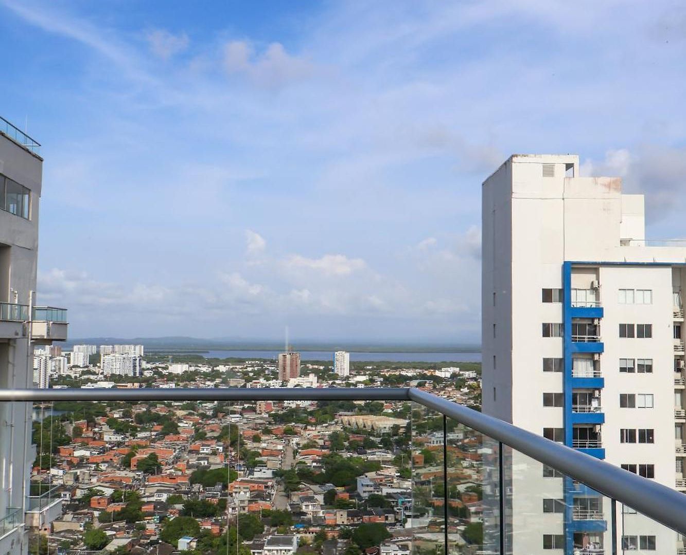 Apto En Cerca De Zona Turística Y Mar Con 3 Cartagena