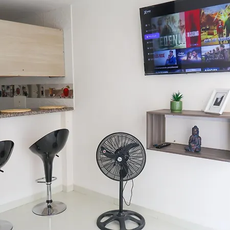 Apartamento Apto En Cerca De Zona Turística Y Mar Con 3 Cartagena