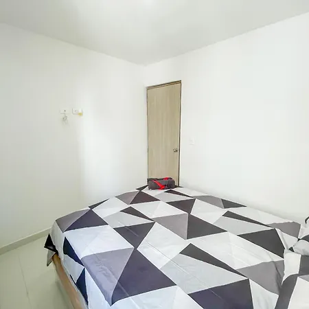 Apto En Cerca De Zona Turística Y Mar Con 3 Apartamento Cartagena