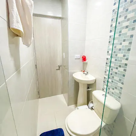 Apto En Cerca De Zona Turística Y Mar Con 3 * Cartagena