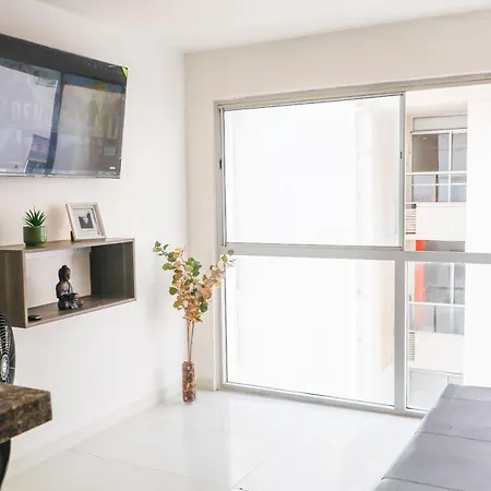 Apto En Cerca De Zona Turística Y Mar Con 3 Cartagena
