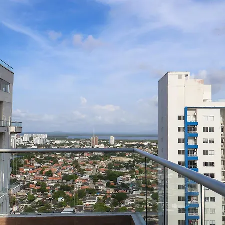Apto En Cerca De Zona Turística Y Mar Con 3 Cartagena